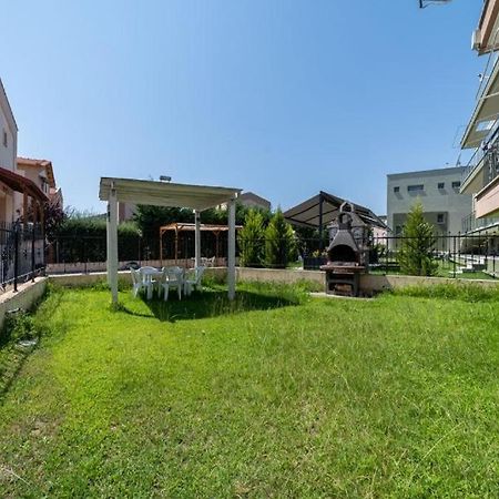 Side By Side Apartment Nea Iraklitsa Ngoại thất bức ảnh