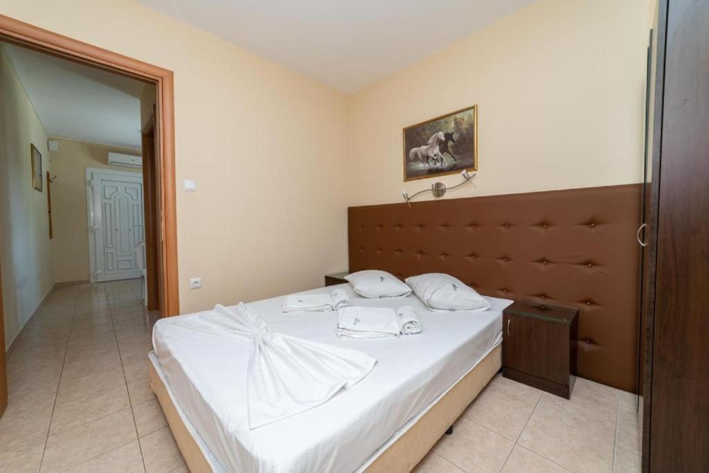 Side By Side Apartment Nea Iraklitsa Ngoại thất bức ảnh