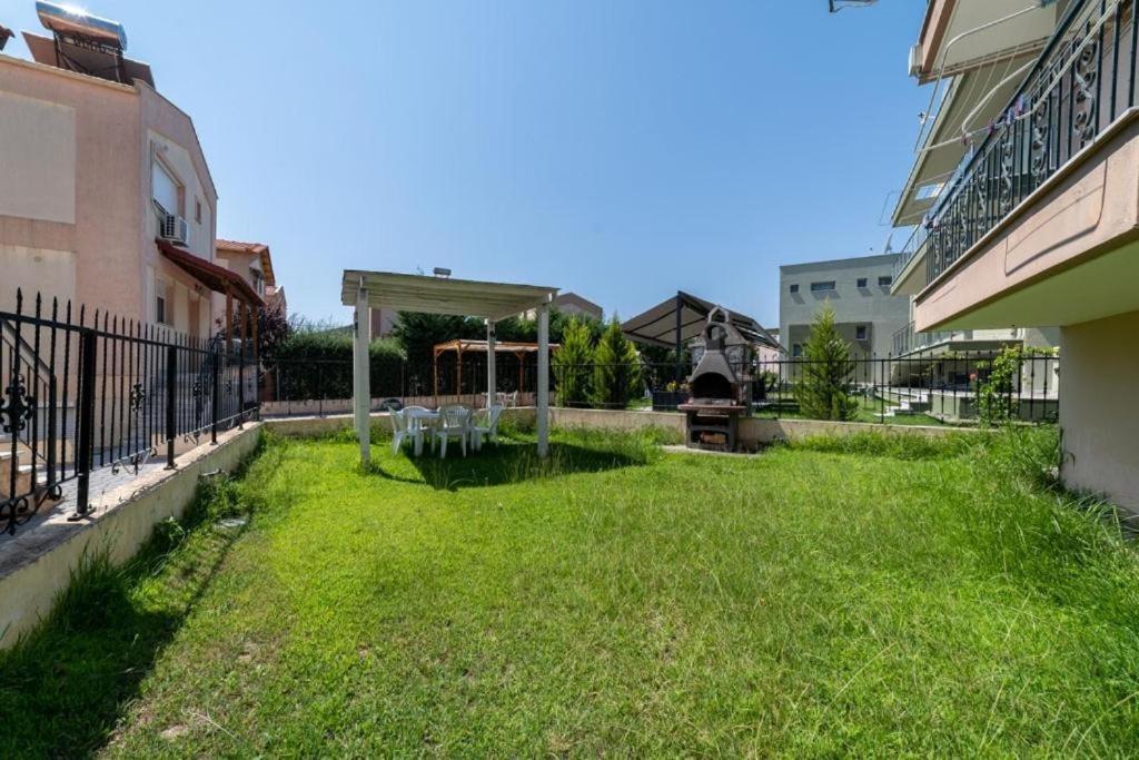 Side By Side Apartment Nea Iraklitsa Ngoại thất bức ảnh