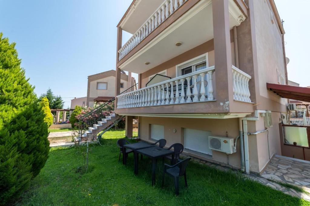 Side By Side Apartment Nea Iraklitsa Ngoại thất bức ảnh